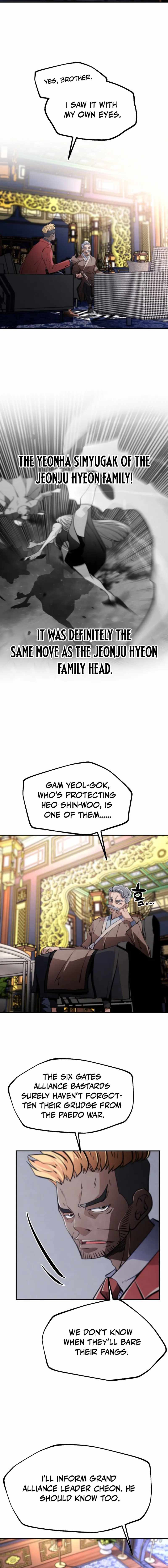 Who Killed the Murim Lord? Chapter 69 16